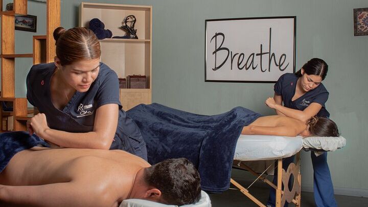 Ensenada's Best Couple's Massage