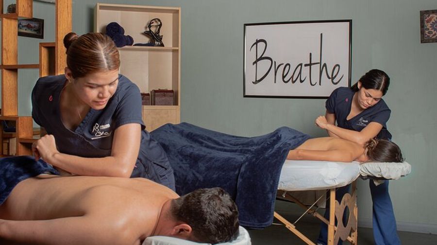 Ensenada's Best Couple's Massage
