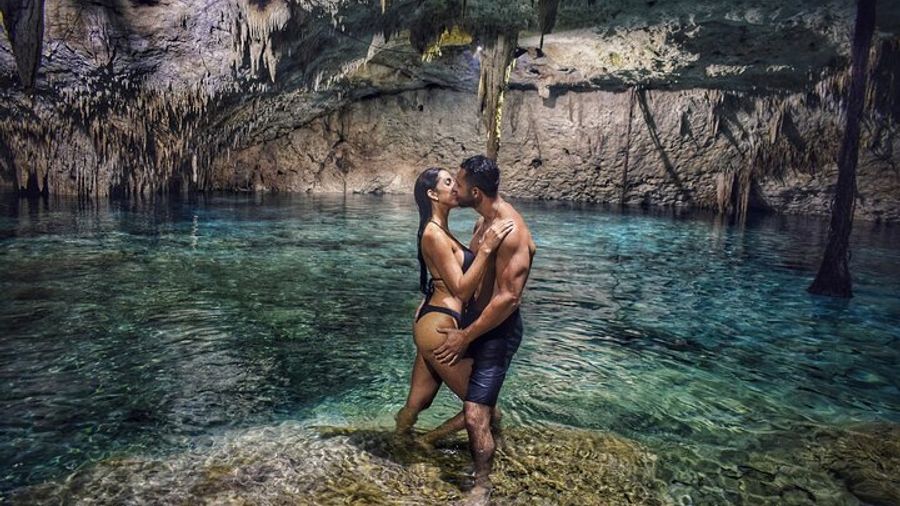 Riviera Maya: visit to three Cenotes