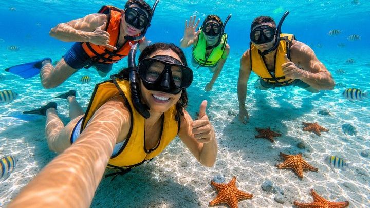 Magnificent Exploration to El Cielo Palancar and Columbia Reefs