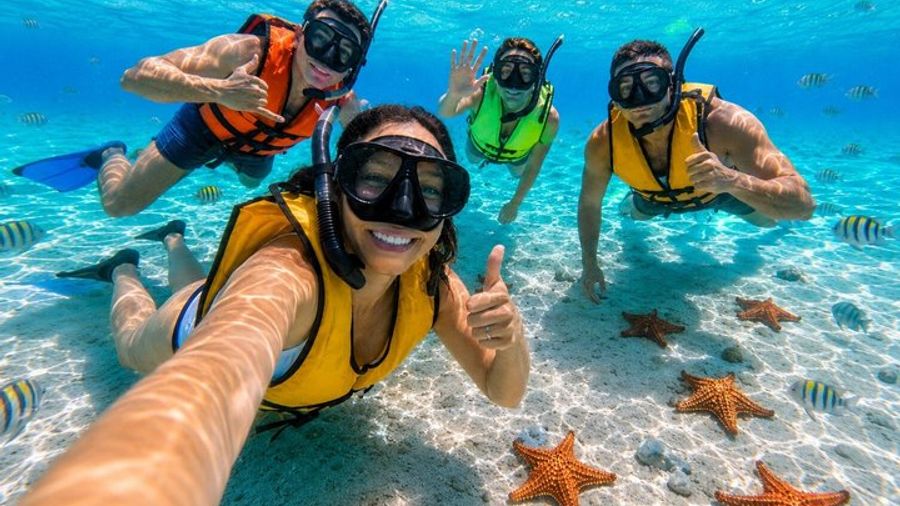 Magnificent Exploration to El Cielo Palancar and Columbia Reefs