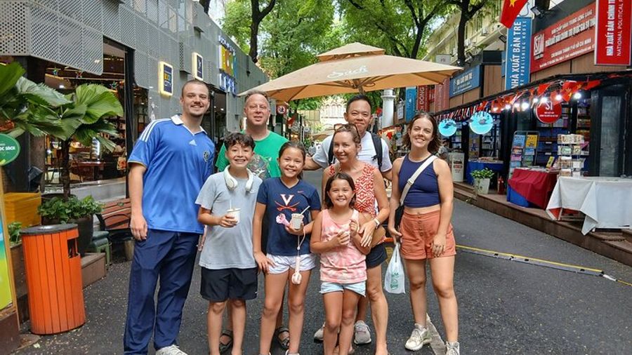 Ho Chi Minh City: Highlights & Hidden Gems - Free Walking Tour