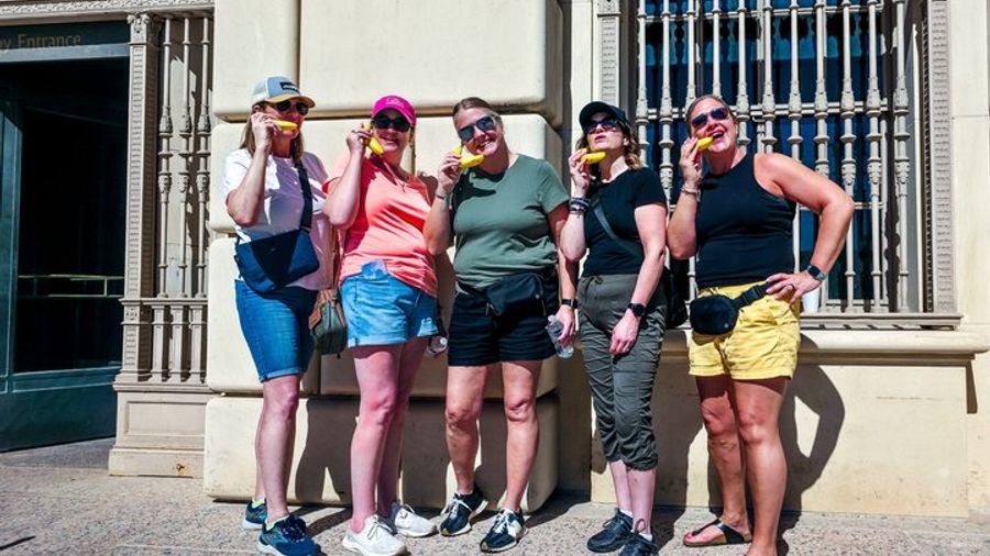 Ultimate San Antonio Walking Experience Alamo & River Walk Cruise