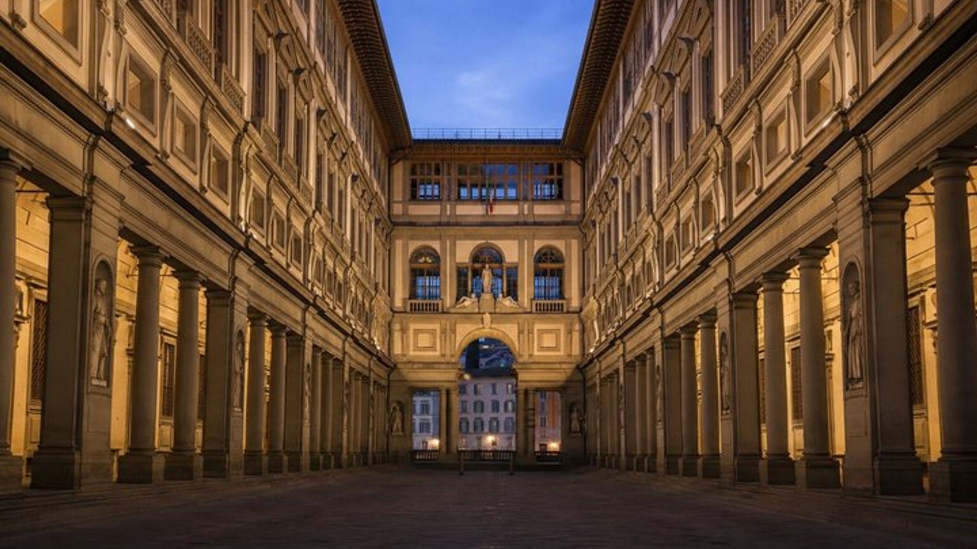 Florence : Uffizi Gallery Express Entry Ticket