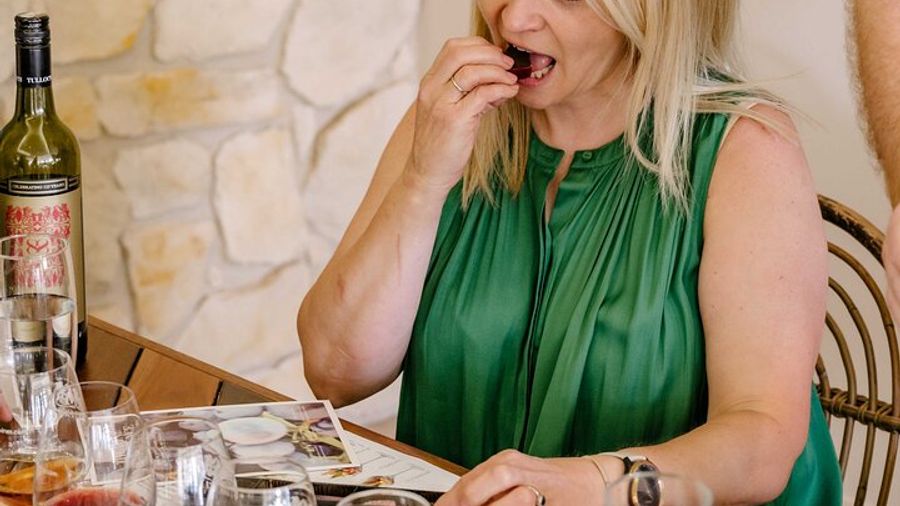 Tulloch Wines - Wine Tasting paired with Local Handmade Chocolates
