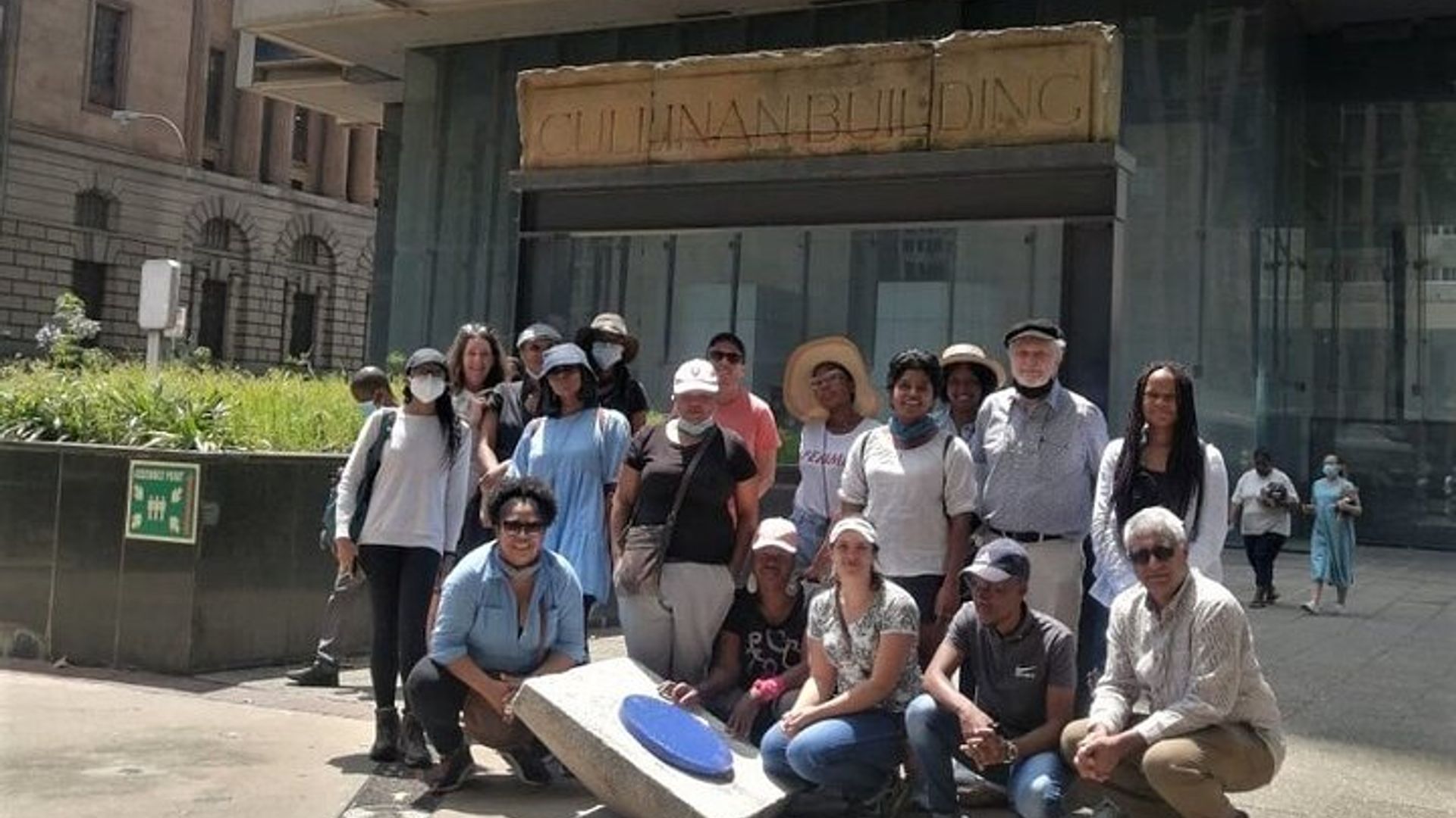 LocalPlaces Understanding Johannesburg Walking Tour