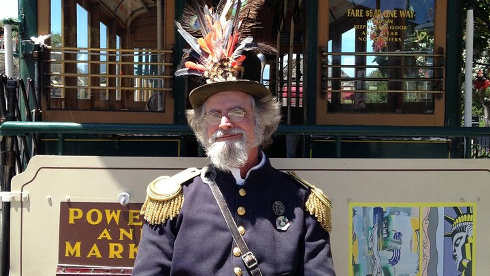 Emperor Norton's Fantastic San Francisco Time Machine image 1
