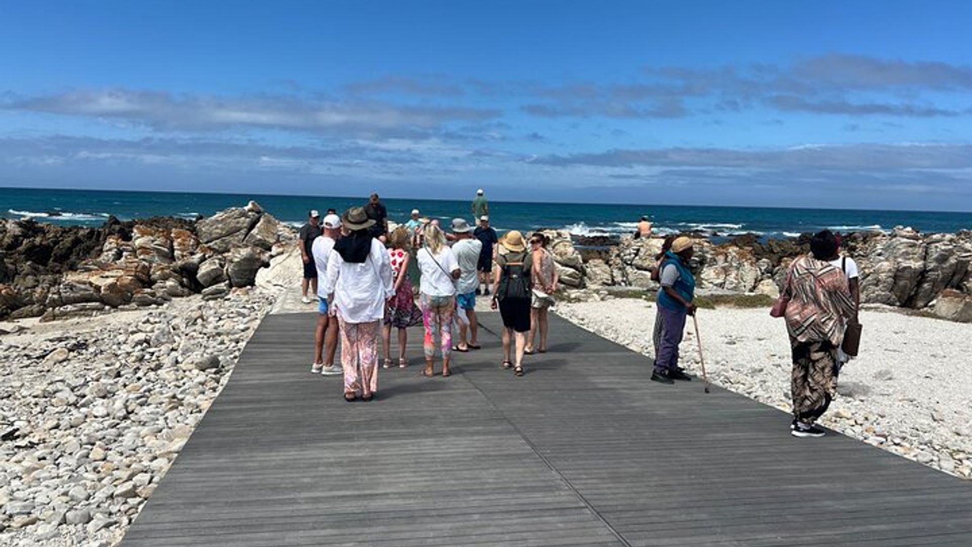Cape Agulhas, Full-Day Private Tour & Wine Tasting from Cape Town