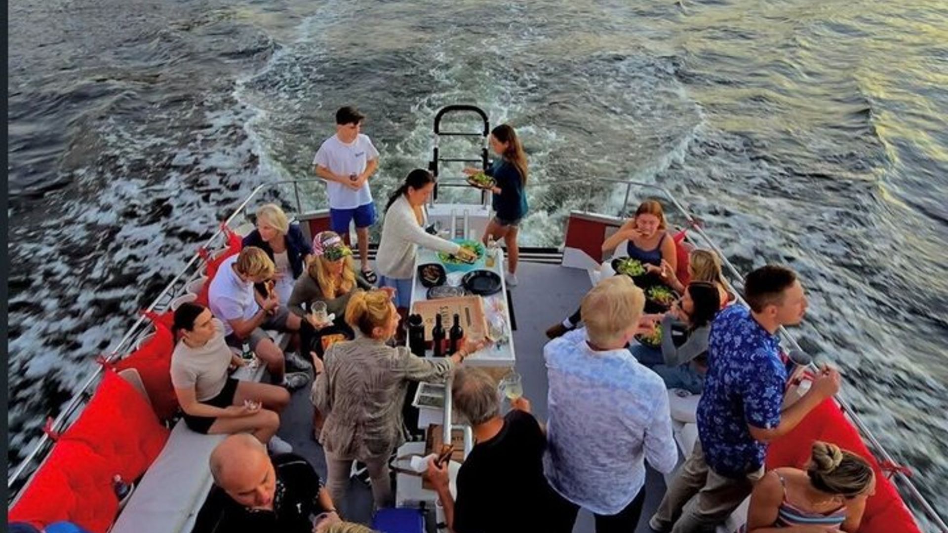 Palm Beach Island Private Charter
