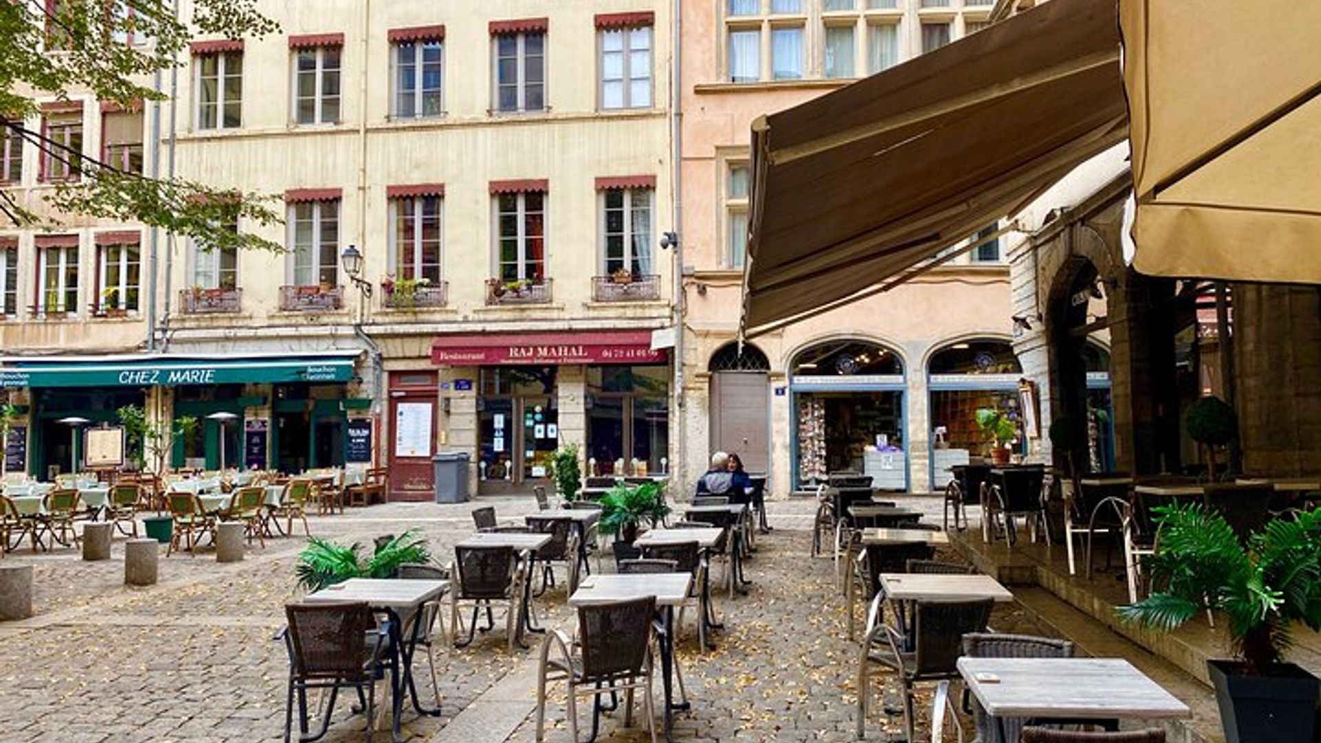 Old Lyon Audio Tour