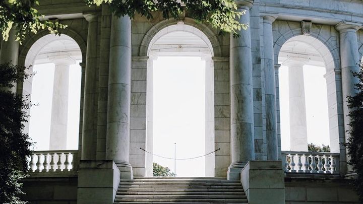Arlington Cemetery Private or Small-Group Tour