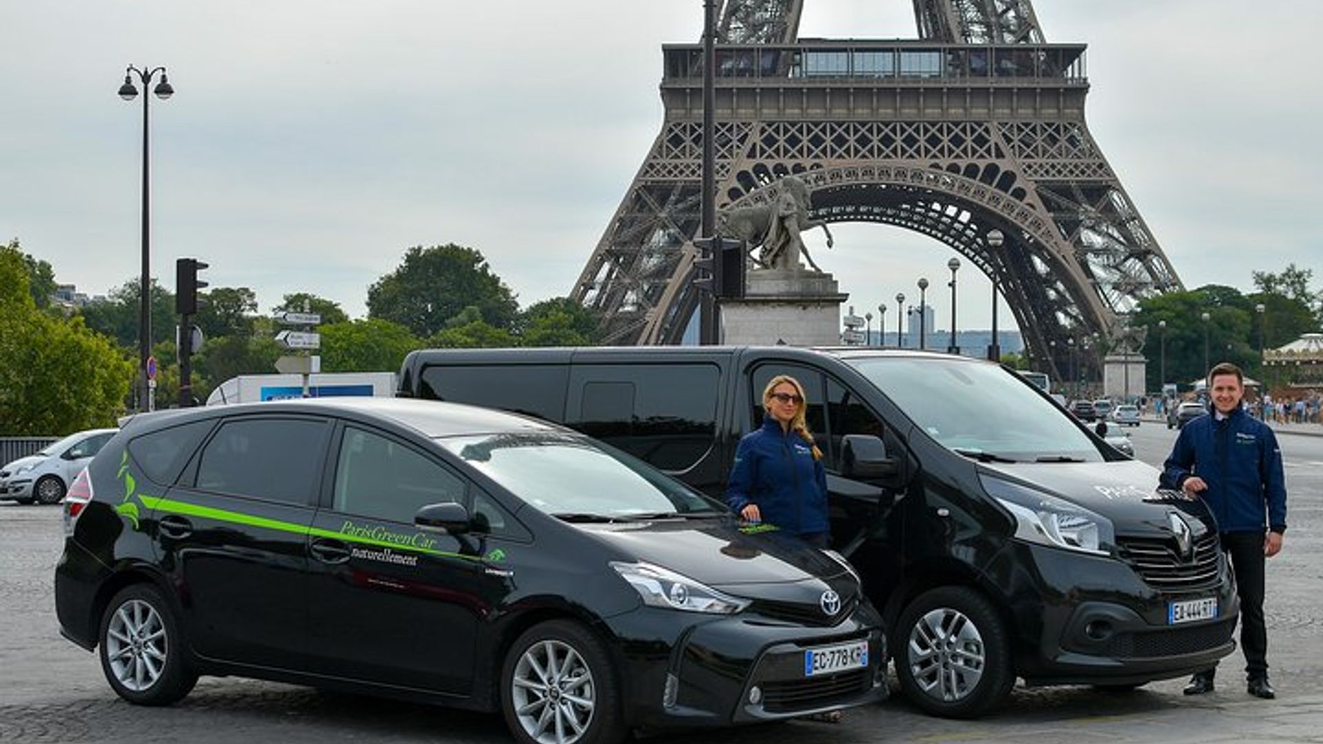 Paris Private Transfer Transfer pour Charles de Gaulle ou Orly