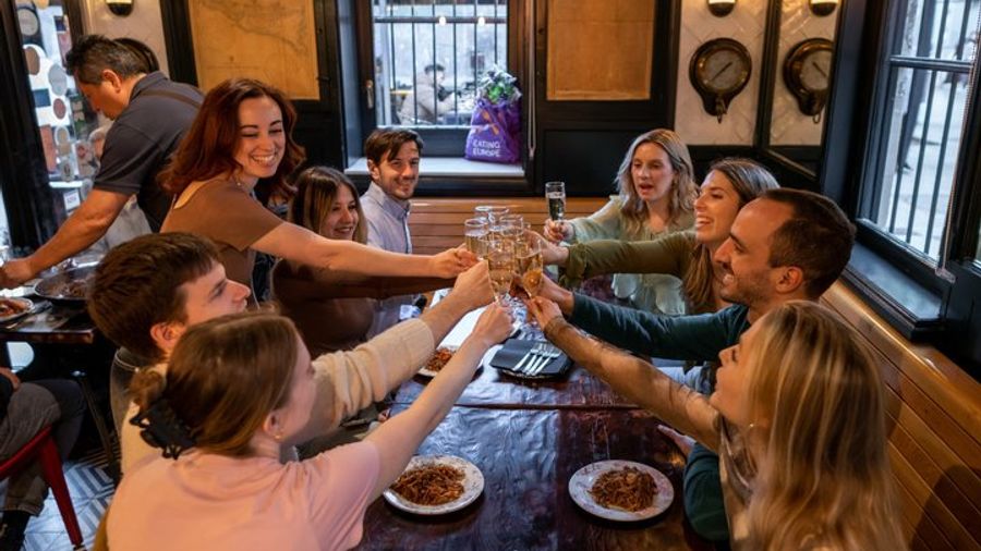 Barcelona: El Born Small-Group Food and Wine Tour