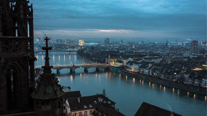 Basel : Private Custom Walking Tour With A Guide (Private Tour)