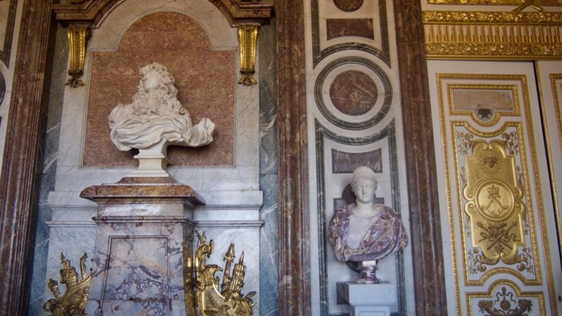 Visita guiada de medio día o día completo al Palacio y los jardines de Versalles