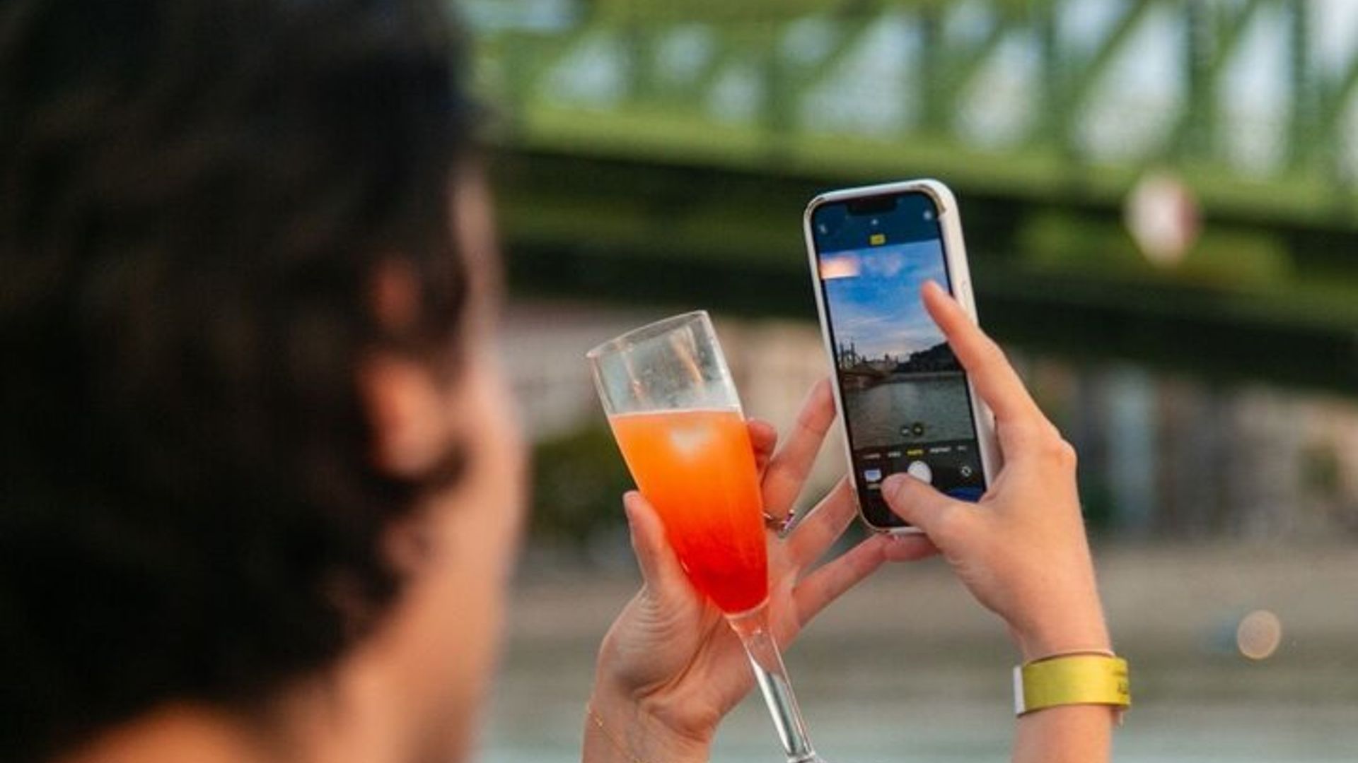 Budapest: Crociera al tramonto sul Danubio con Prosecco