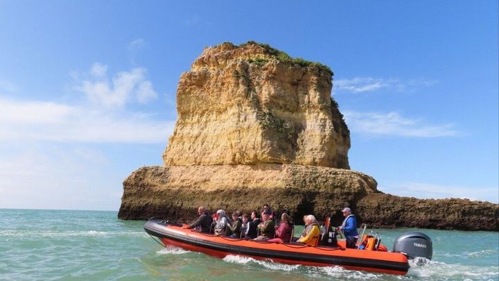 Benagil & Marinha Boat Tour