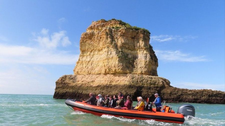 Benagil & Marinha Boat Tour