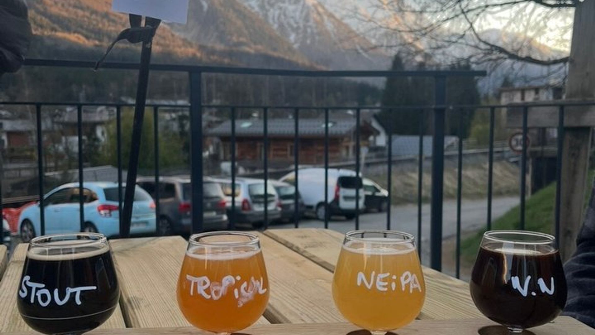 Visite gastronomique avec un Chef à Chamonix