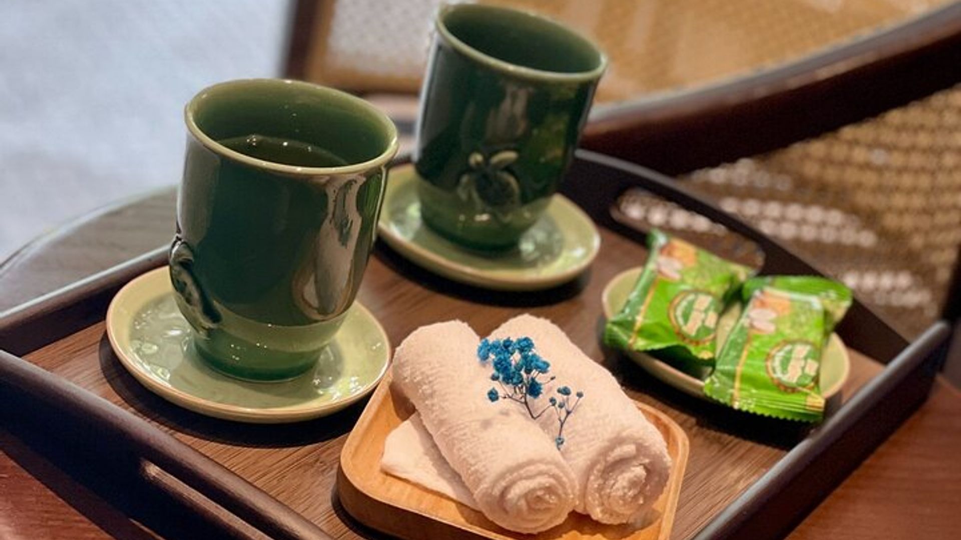 Hoi An: Private Rosera Spa-Behandlung mit kostenloser Abholung und Rückgabe