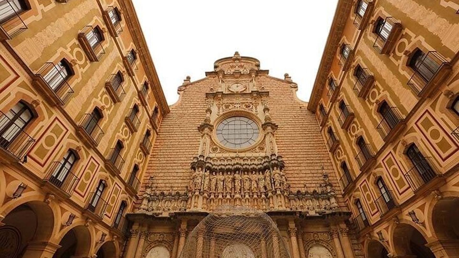 Montserrat: Private Monastery and Trails Tour From Barcelona