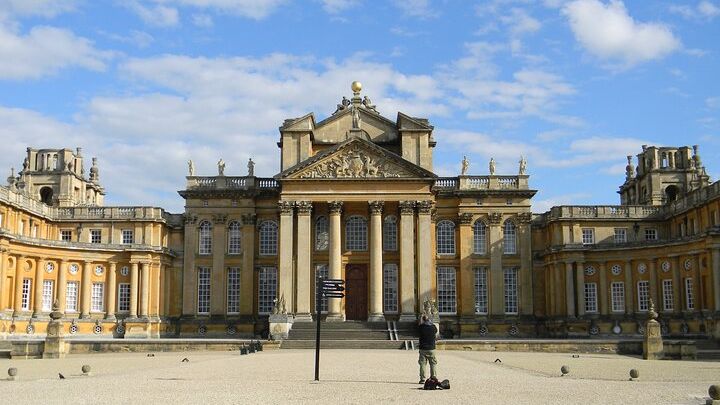 Oxford and Blenheim Palace Day Tour from Southampton