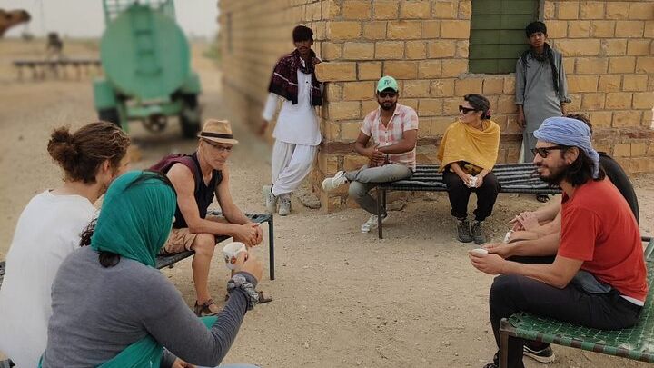 Jaisalmer Private Overnight Safari to the Thar Desert