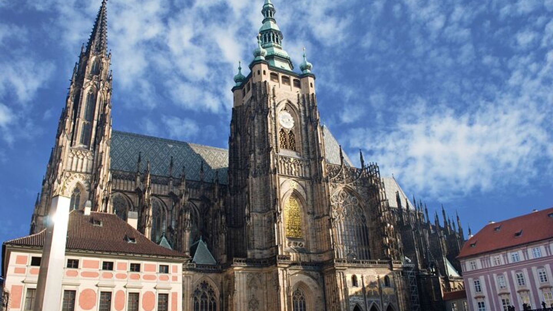 Prague Castle Customizable Private Walking Tour With Tickets