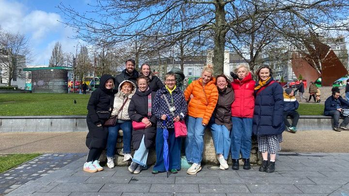Galway City Daily Walking Tours