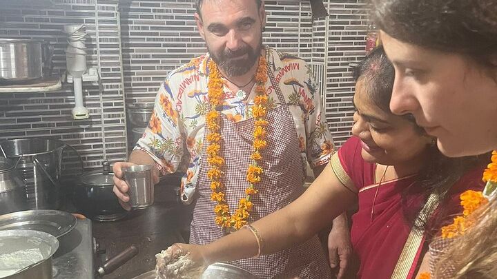 Jaipur Pink City Cooking Class
