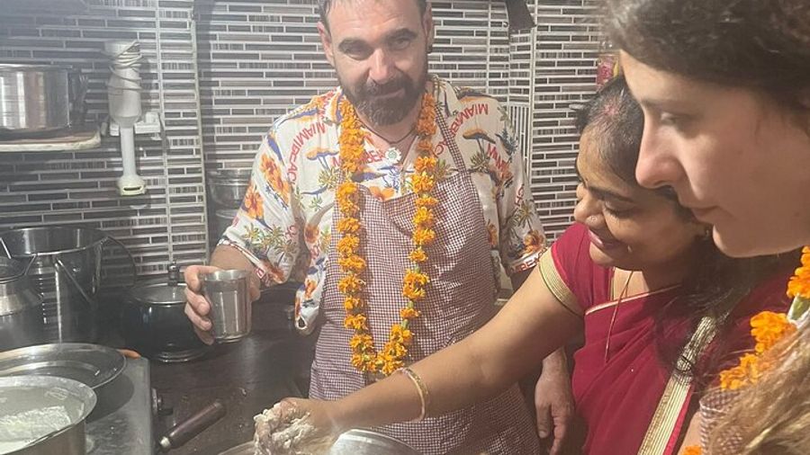 Jaipur Private Cooking Class