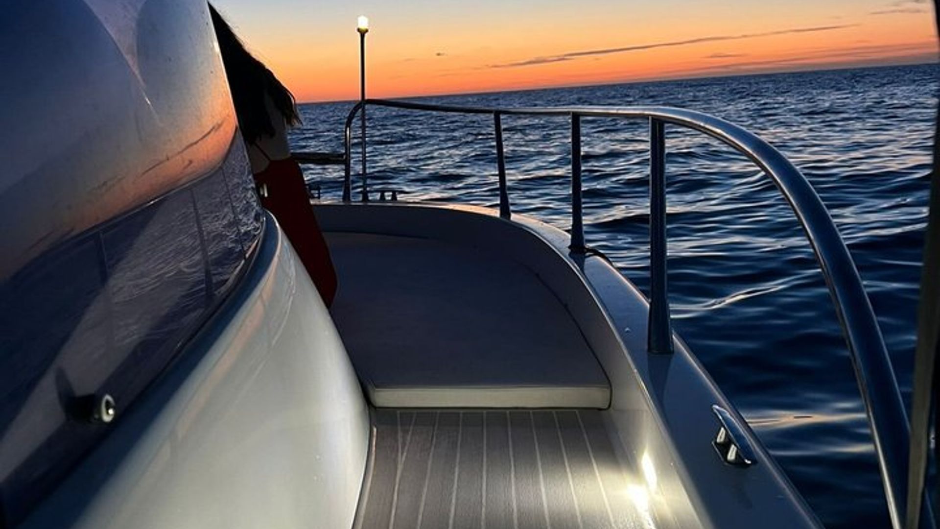 Palermo: Boat tour luxury