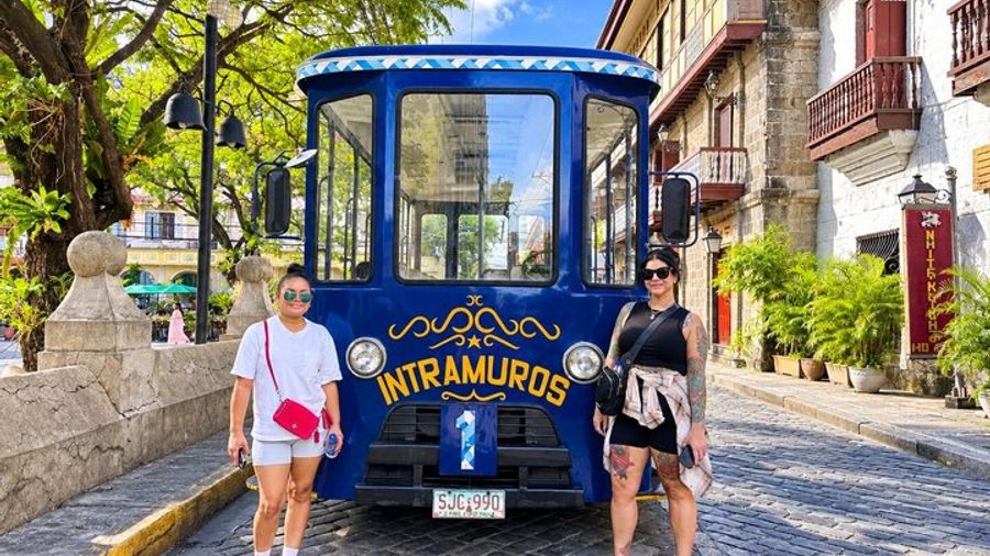 Manila: Intramuros, Chinatown, and Old Manila Half-Day Tour