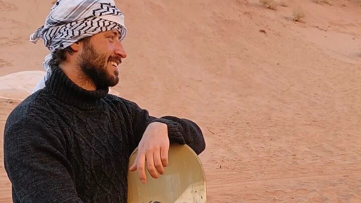 Wadi Rum Full Day Jeep Tour + Overnight & Dinner in Bedouin Camp