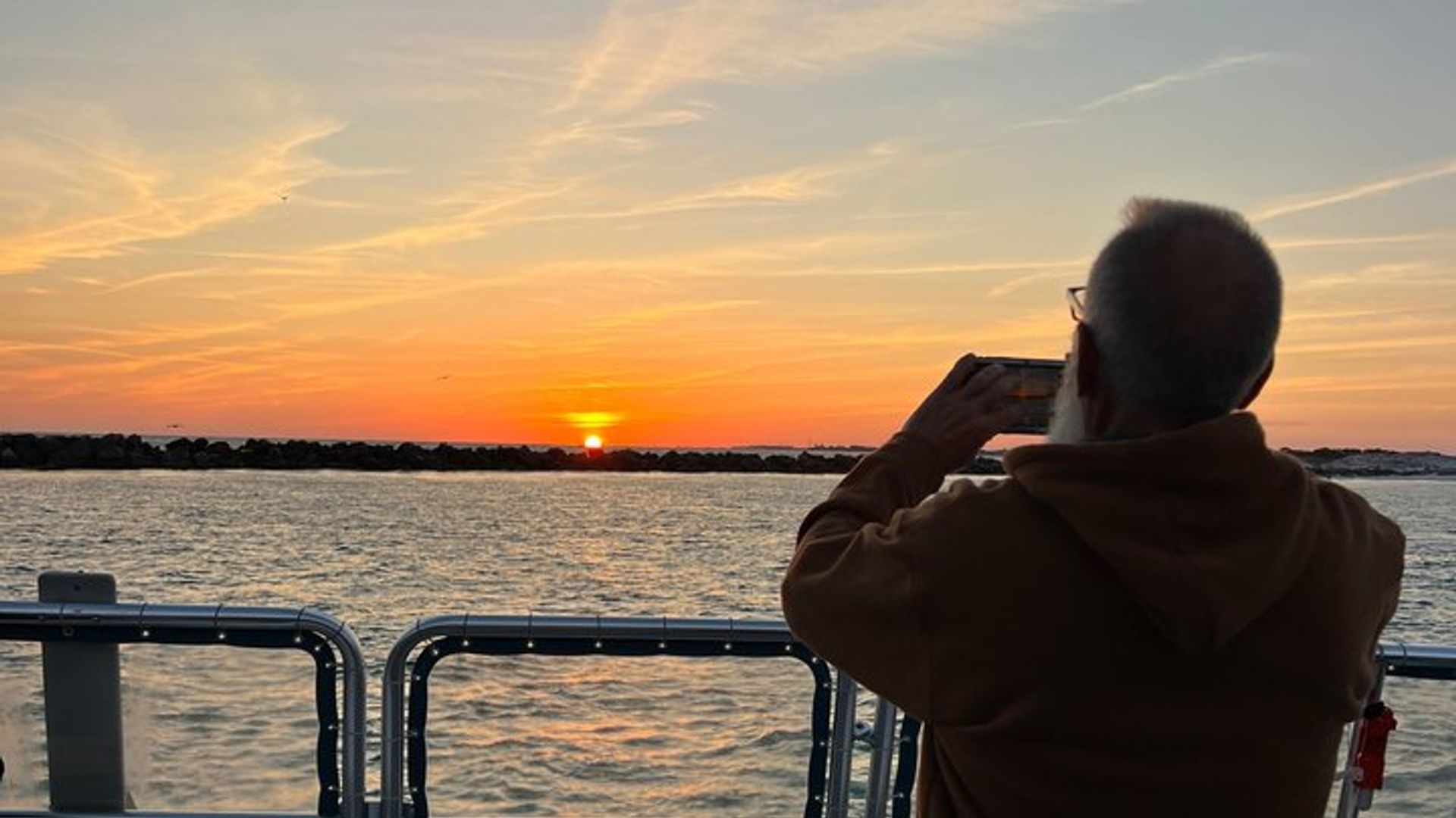 Destin Coucher de soleil Dolphin Spotting Cruise