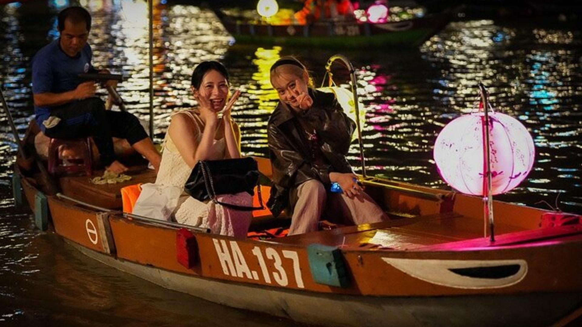 Visite écologique de la jungle de noix de coco et de la ville de Hoi An avec promenade en bateau