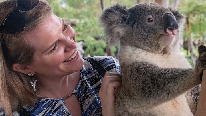Nature and Wildlife: Australia in One Day - Private Tour