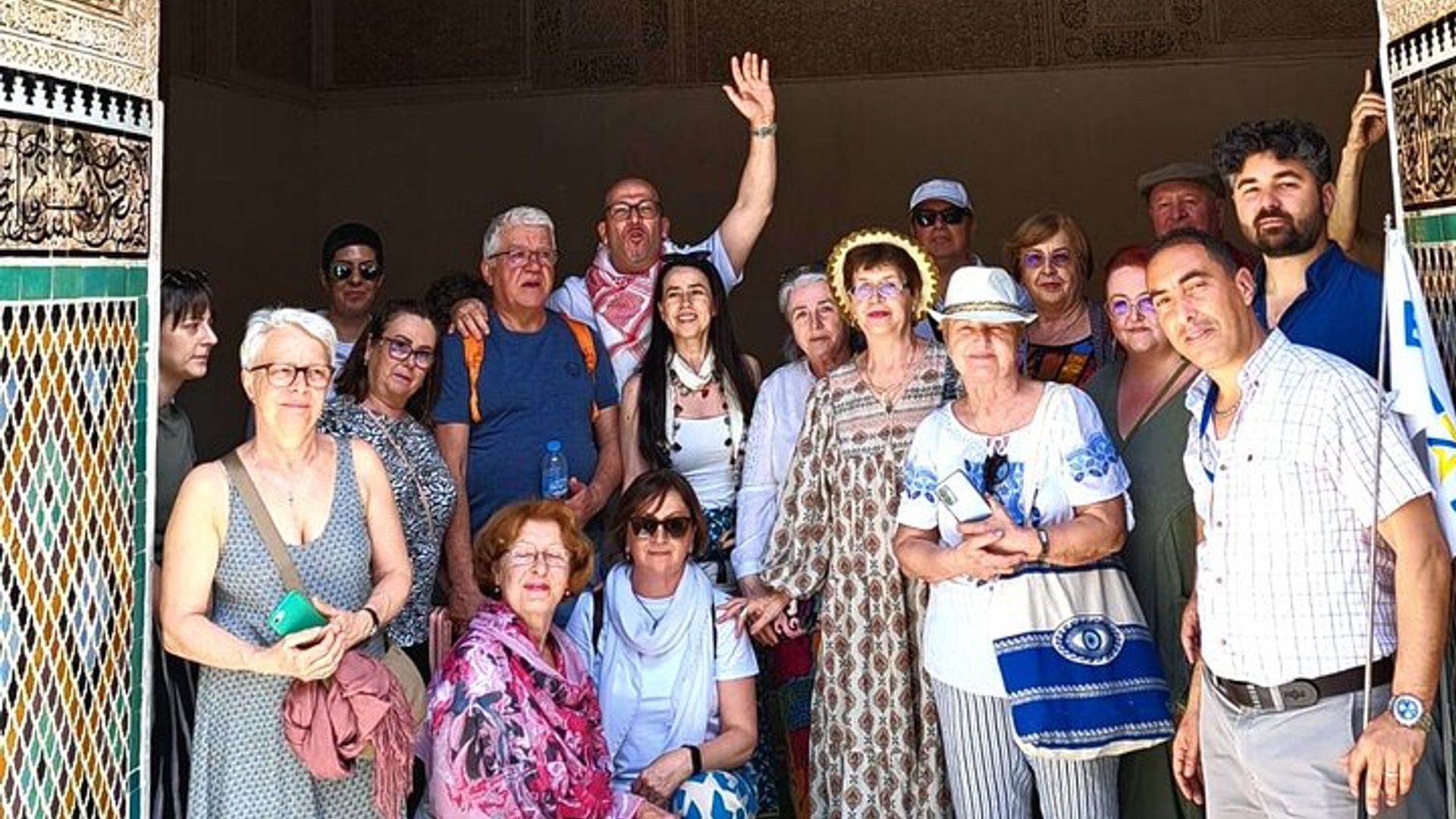 Tour Privato a Piedi della Medina di Fez con Guida Locale