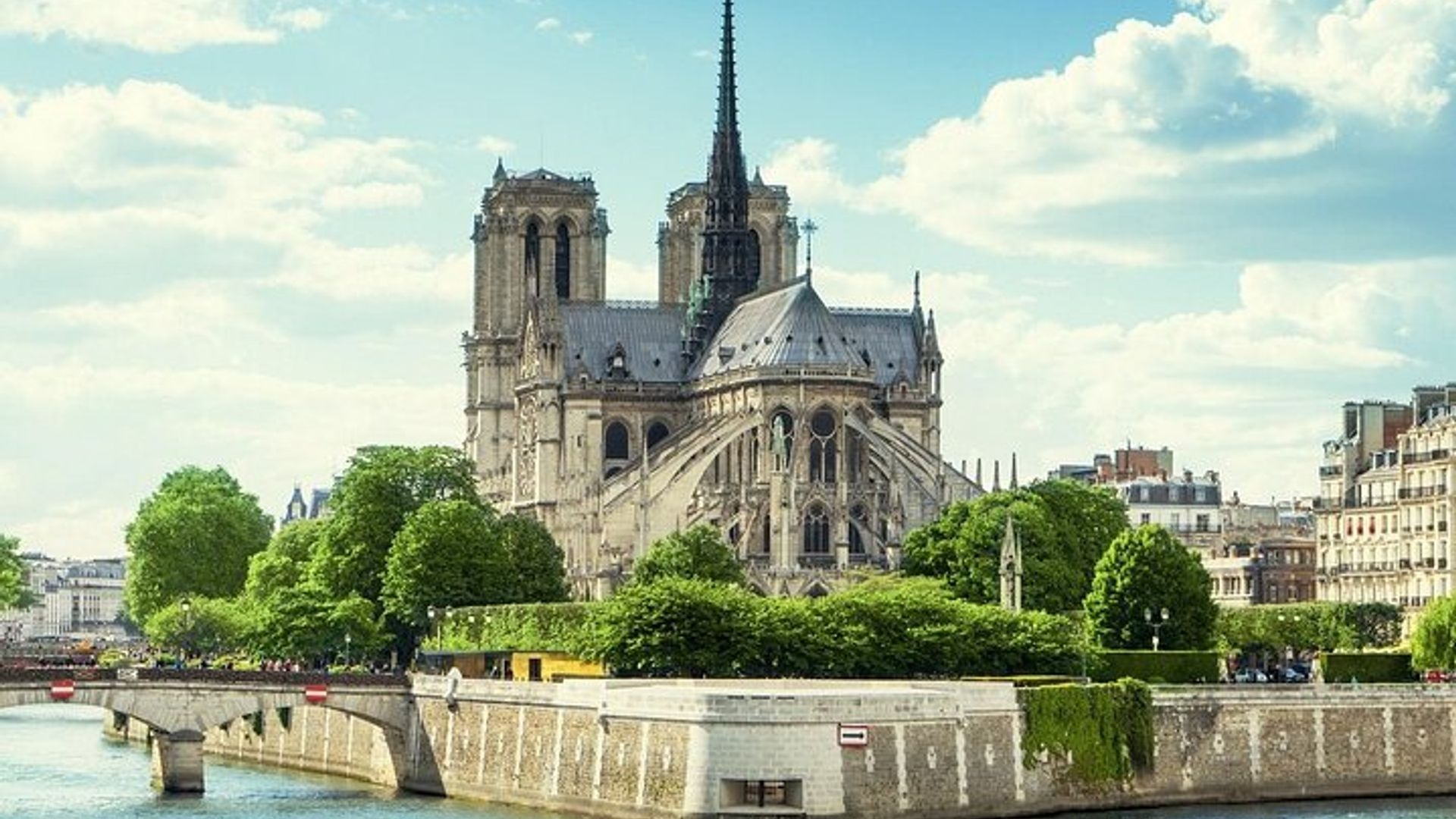 Paris Notre-Dame Tour: History and Architecture With a Guide