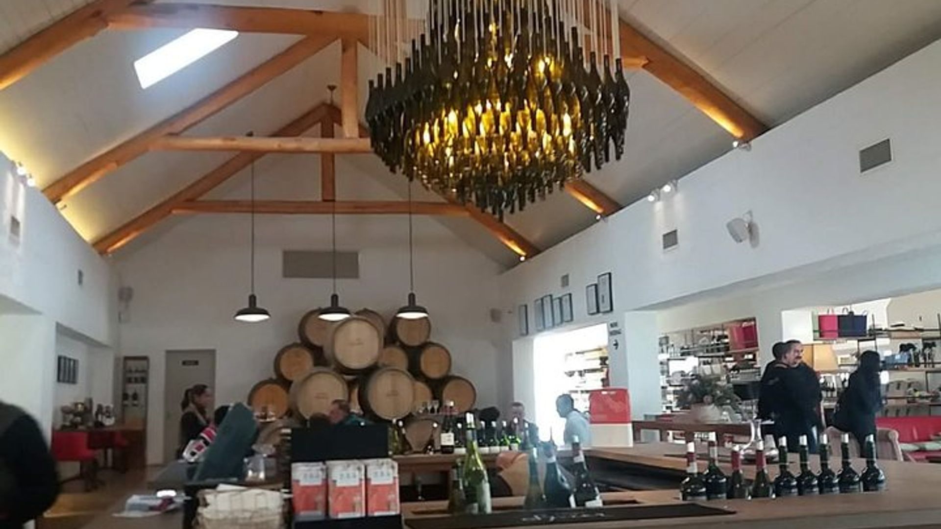 Visita privada a las bodegas Stellenbosch Franschoek Paarl desde Ciudad del Cabo de día completo