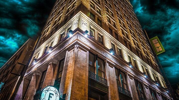 Birmingham: Ghost Stories Haunted Walking Tour