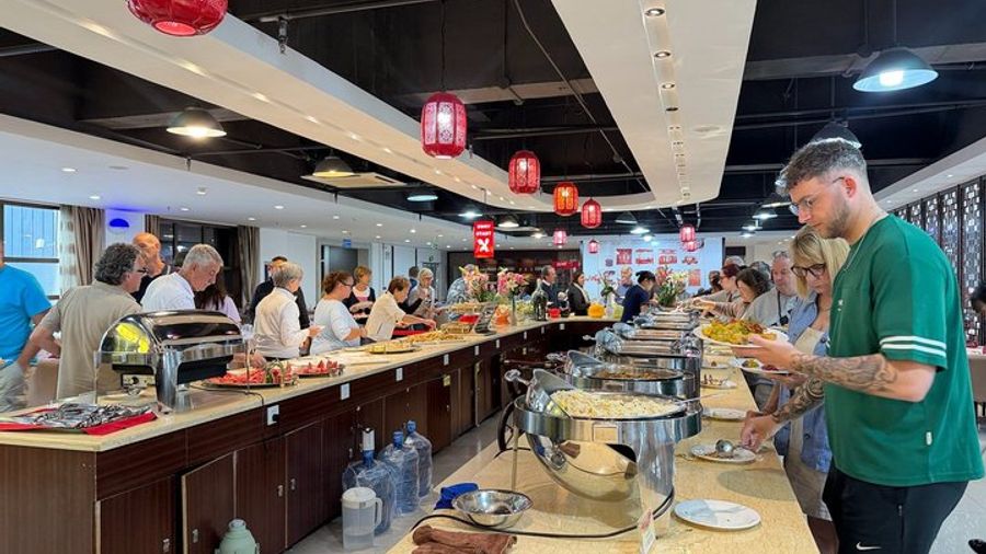 Xian Small-Group Terracotta Army, City Wall, and Pagoda Tour