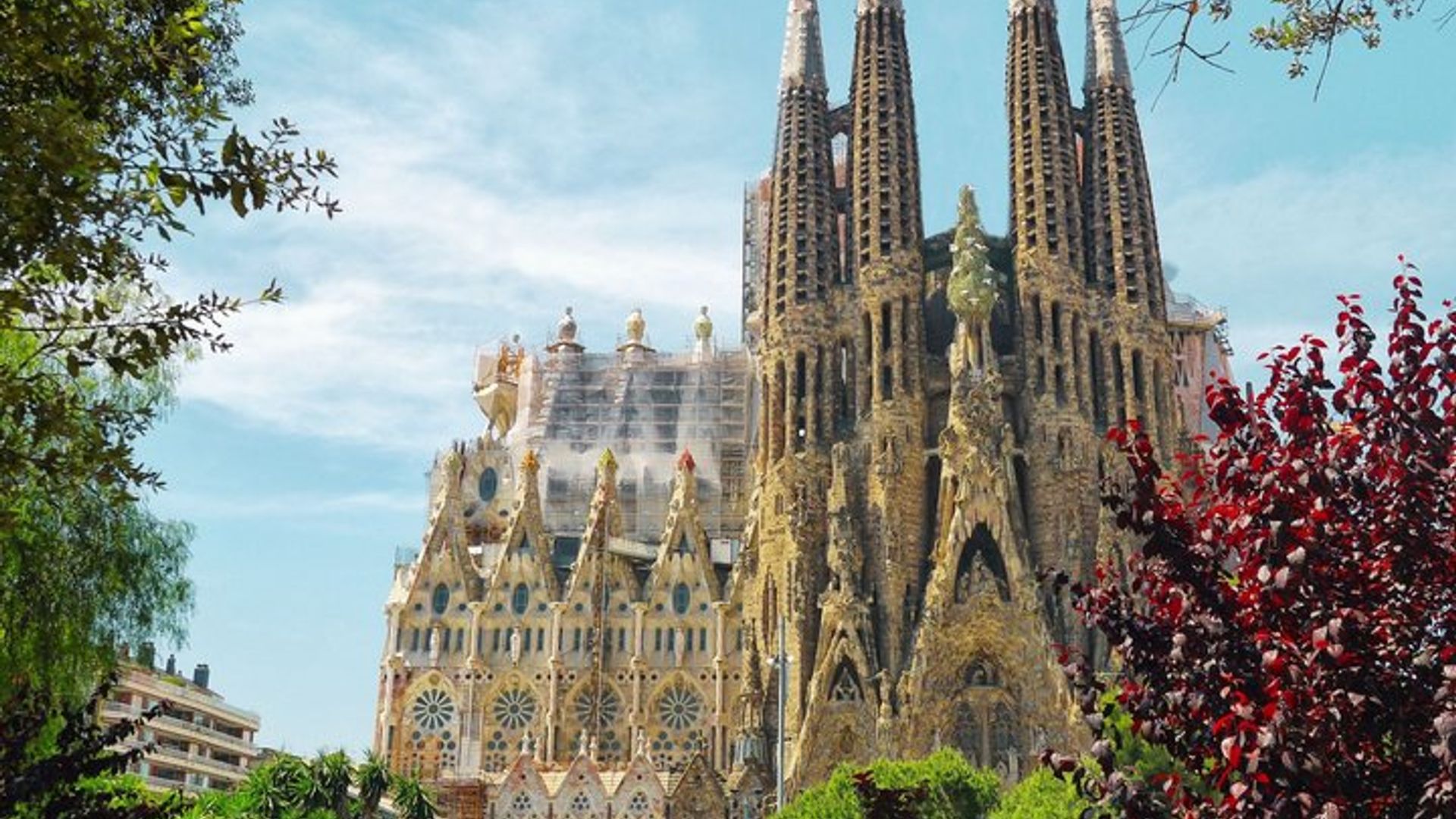 Barcelona Sagrada Familia Skip-the-Line Small-Group Tour