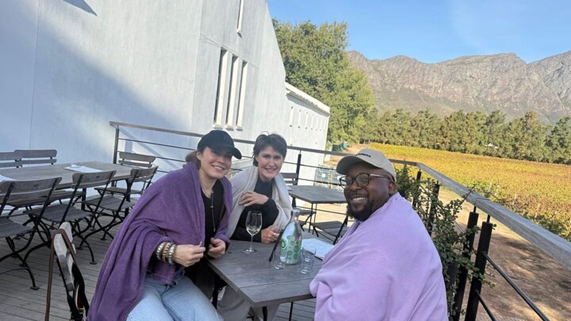 Franschhoek Wine Tram Hop On Hop Off Tour