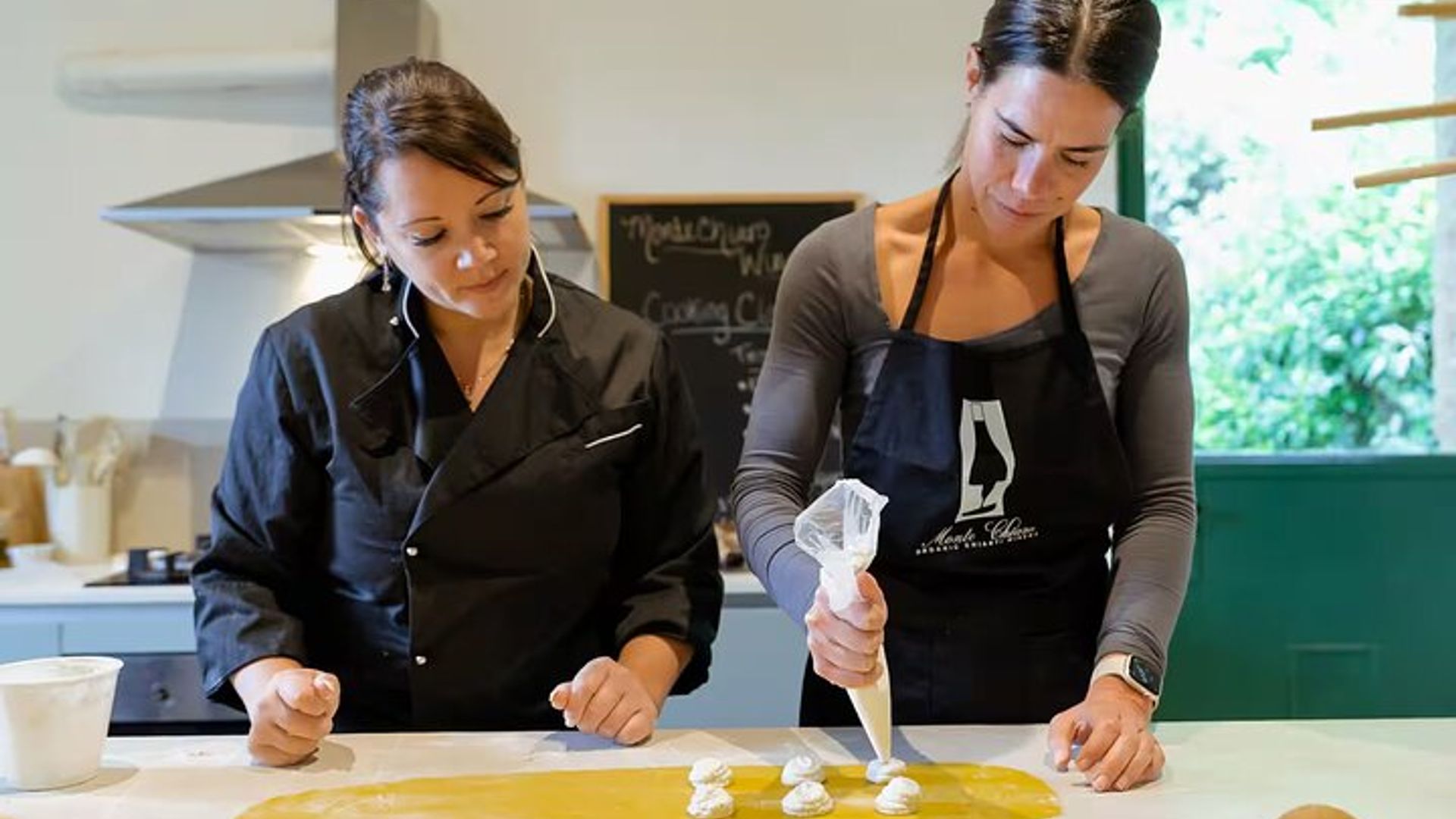 Tuscan Cooking Class and Tasting Lunch