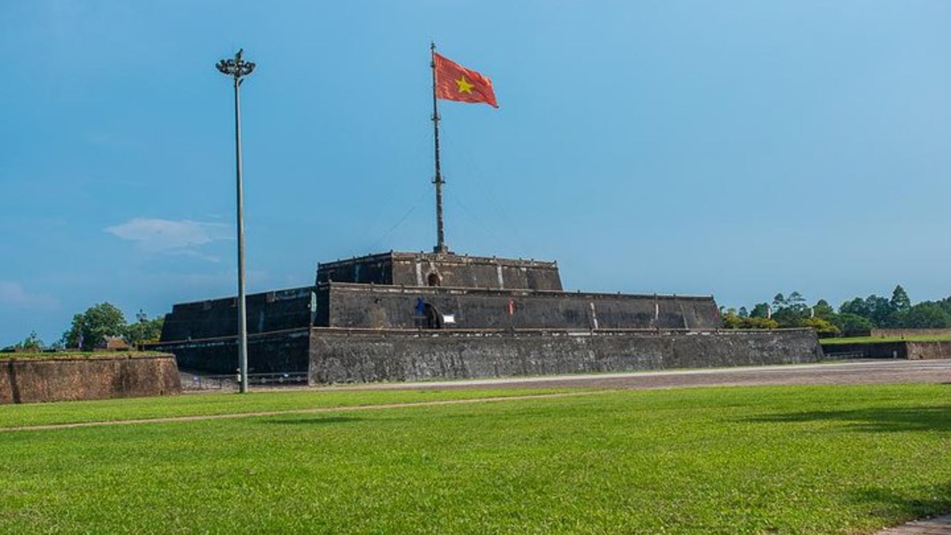 Hue Imperial City and Countryside Tour with Mr T Easy Rider
