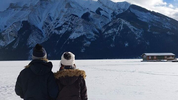 Banff National Park & Lake Louise FULL DAY PRIVATE TOUR