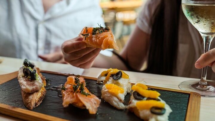 Private San Sebastian Pintxos Tour with Local Guide