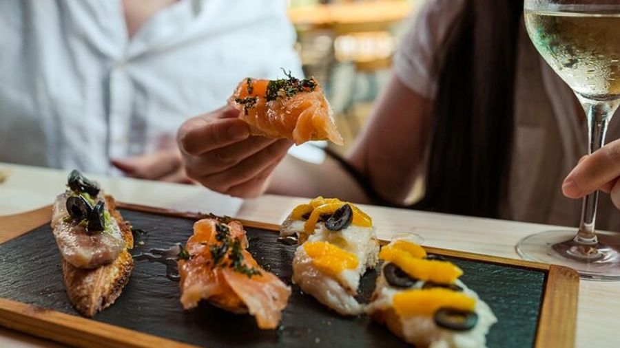 Private San Sebastian Pintxos Tour with Local Guide