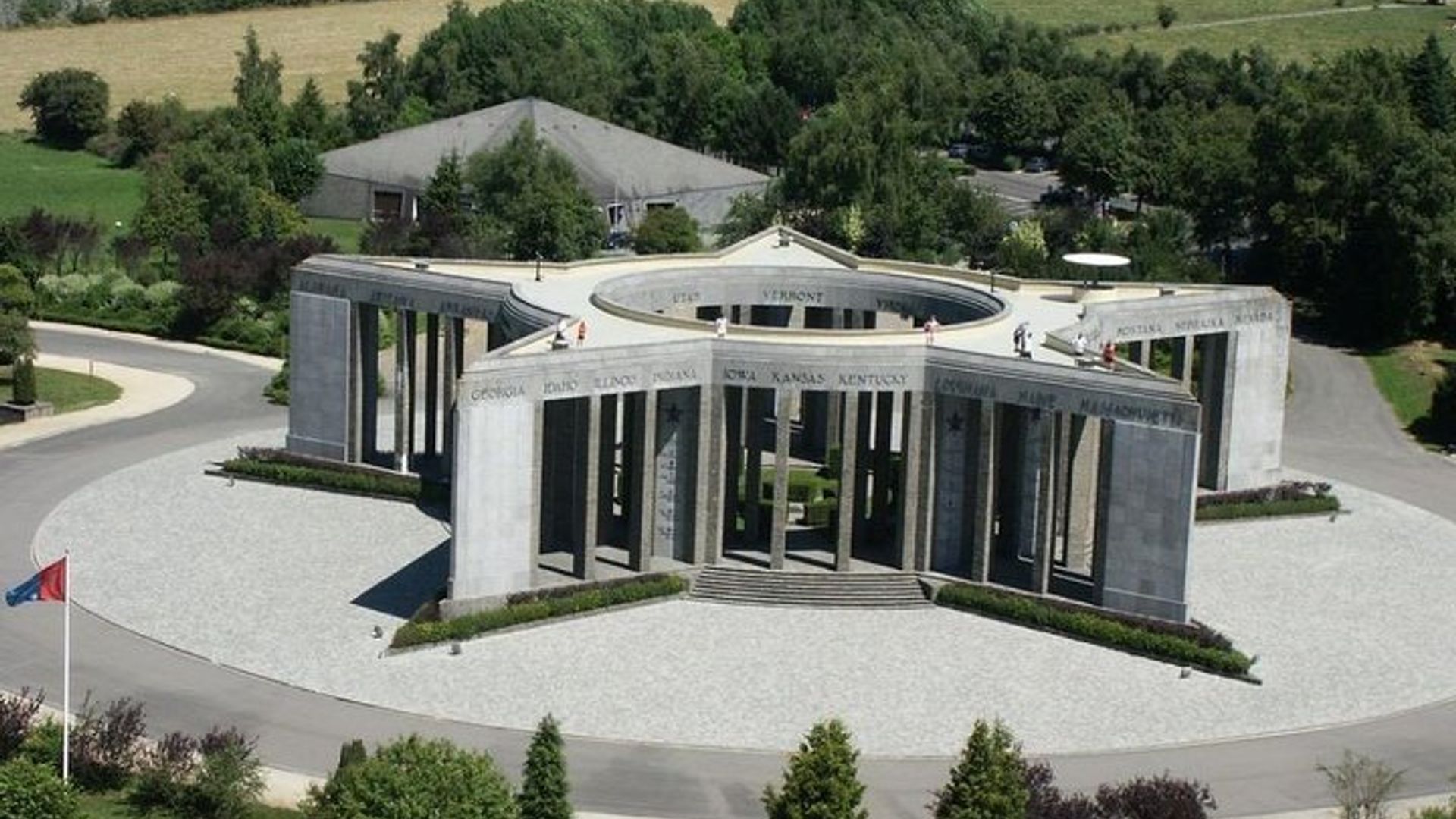 Bastogne World War II Tour from Brussels